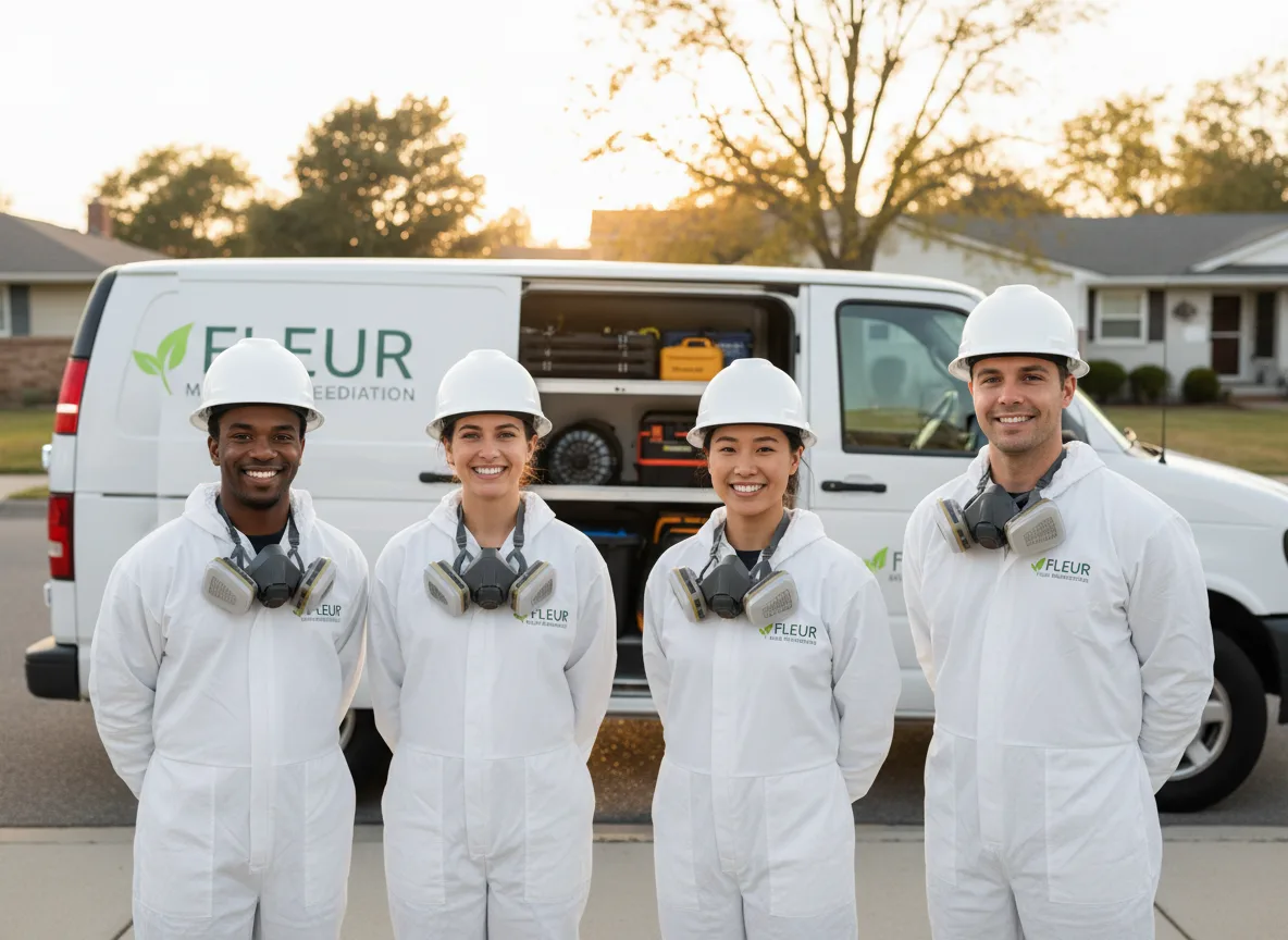 Mold Remediation company in Lipscomb, TX